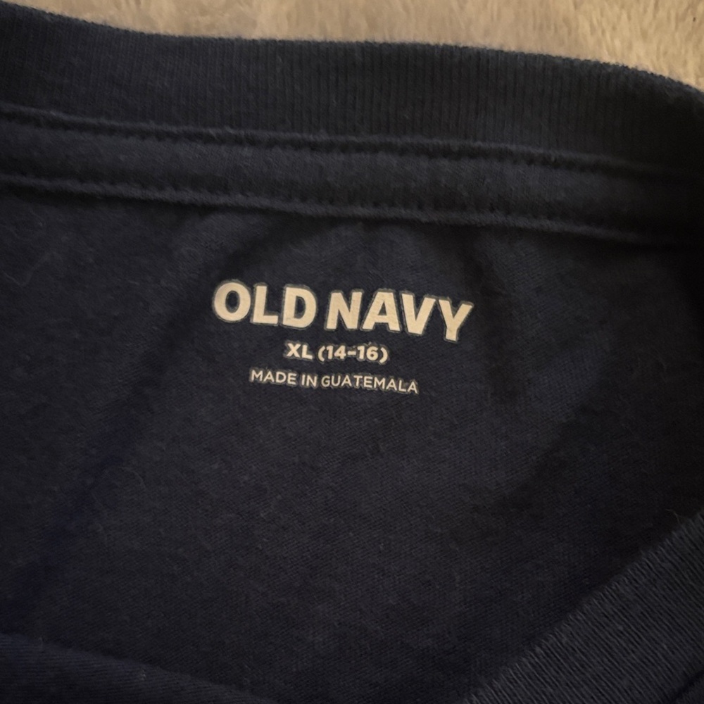 Old Navy Guardians of the Galaxy Kids Tee - Navy - Picture 2 of 4